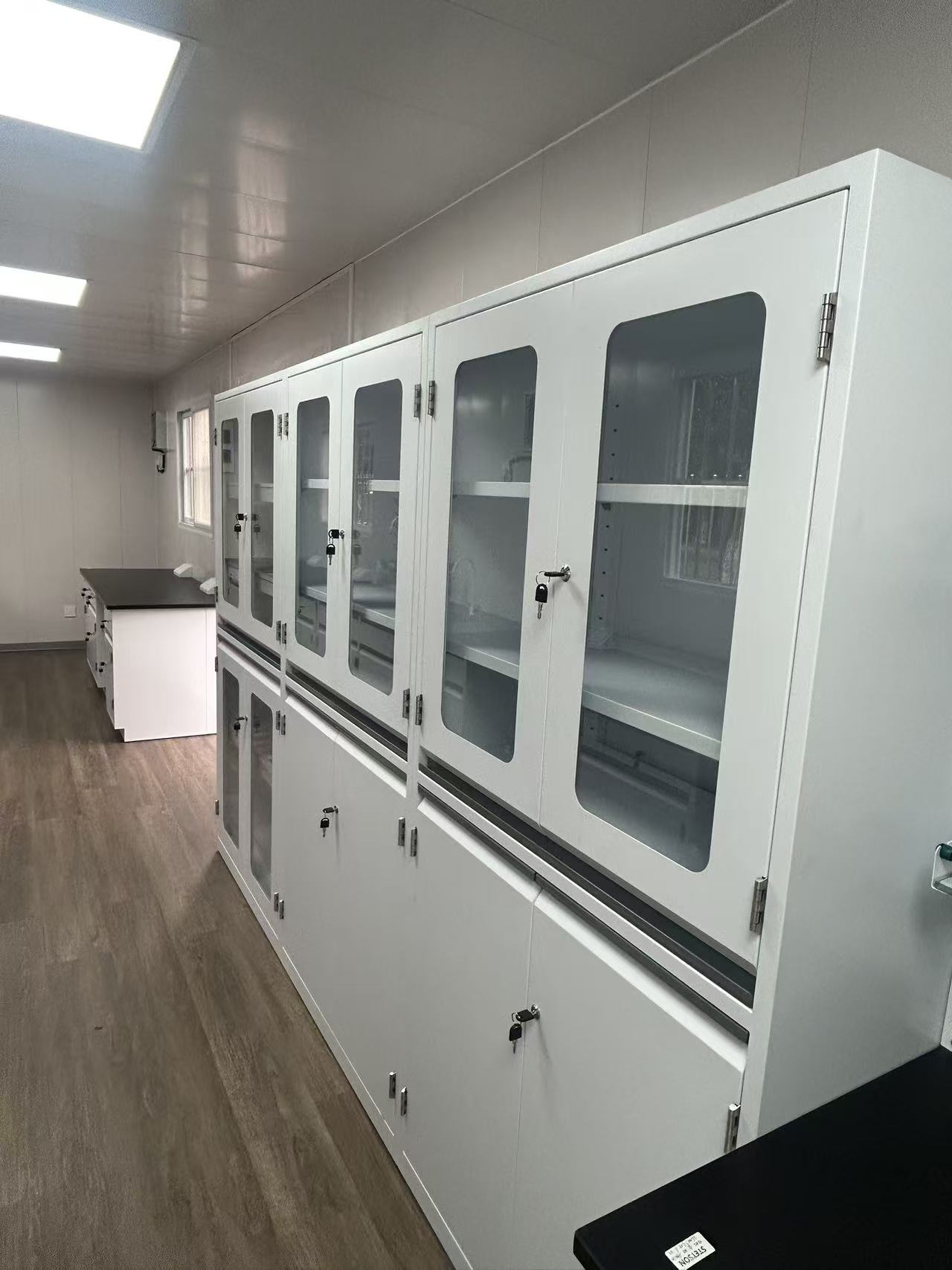 潜江市全钢通风柜全钢药品柜 - 哪里好