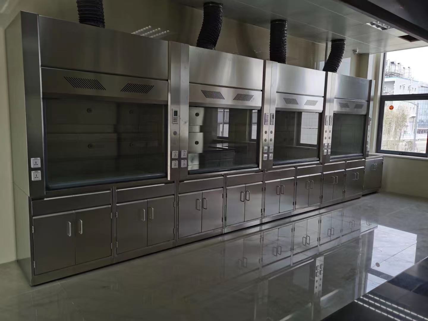 潜江市PP通风柜不锈钢实验台 - 推荐